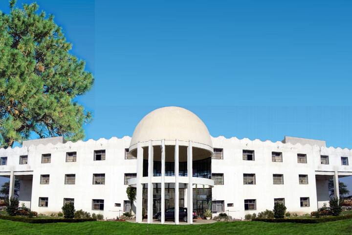 National Public School-Campus-View