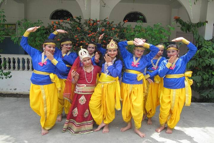 National Public School-Event