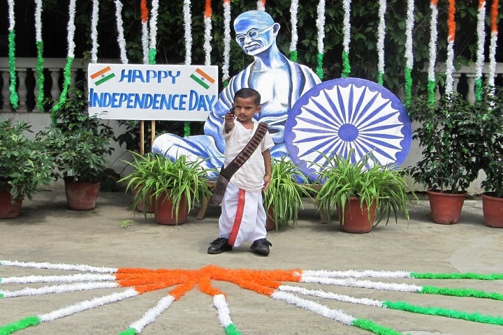 National Public School-Independance Day