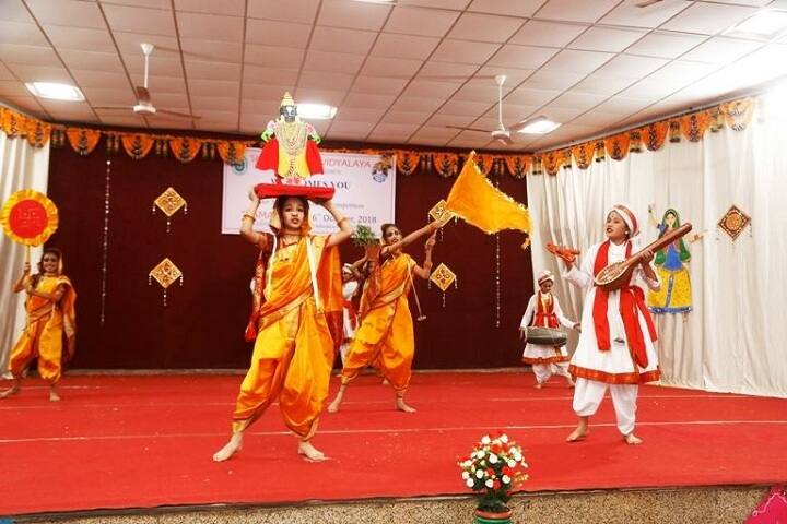 National Public School-Event Programme