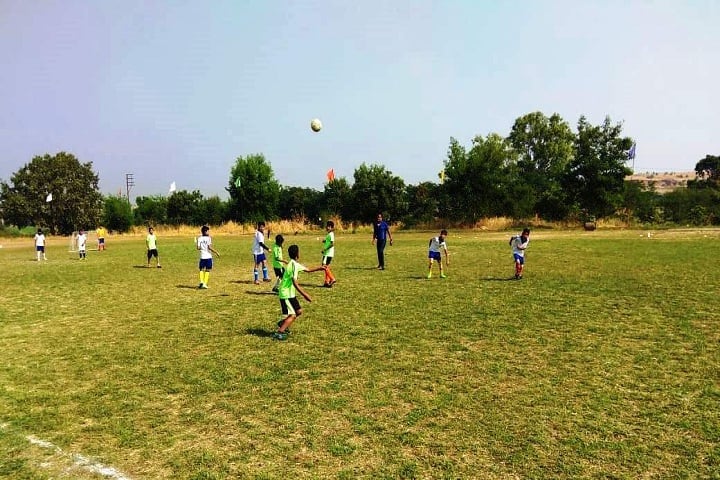 National Public School-Football