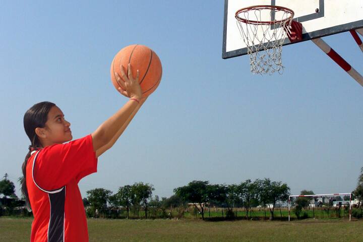 National Public School-Sports