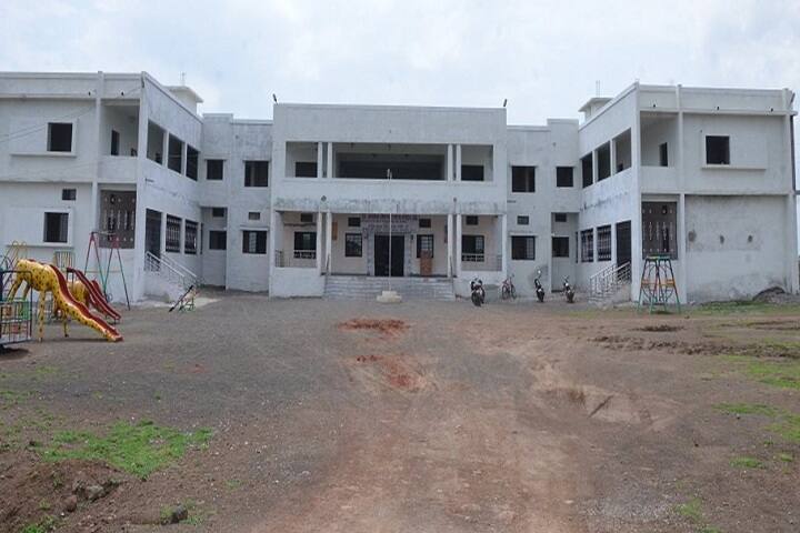 Navin Vaishnav Vidhyamandir-Campus View