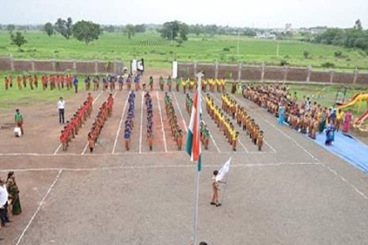Navin Vaishnav Vidhyamandir- Republic Day