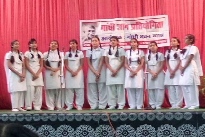 Navnidh Hassomal Lakhani Public School-Singing