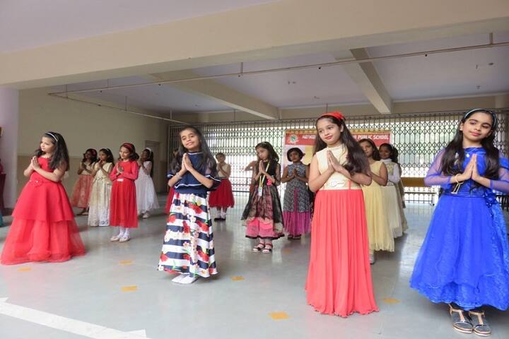 Navnidh Hassomal Lakhani Public School-Event