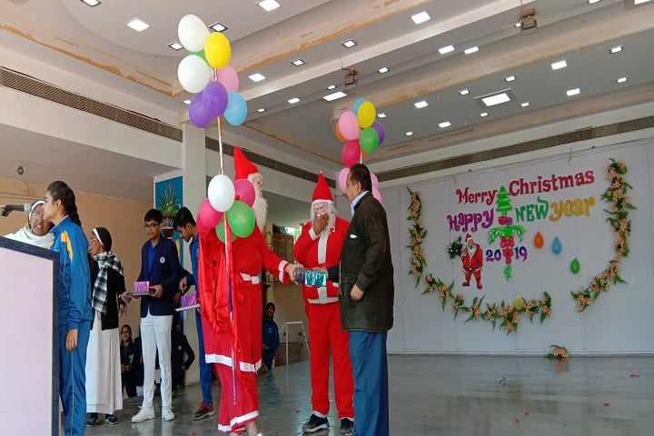 Nehru Montessori Higher Secondary School-Events celebration