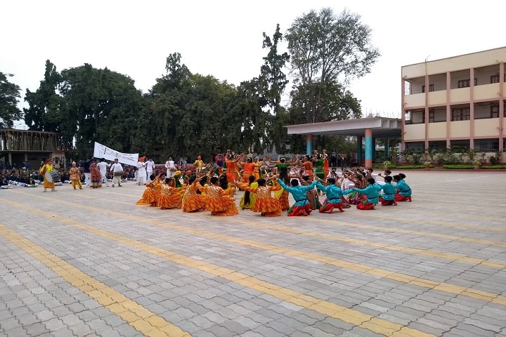 Nehru Montessori Higher Secondary School-Events programme