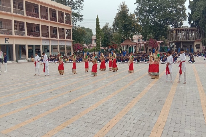 Nehru Montessori Higher Secondary School-Events