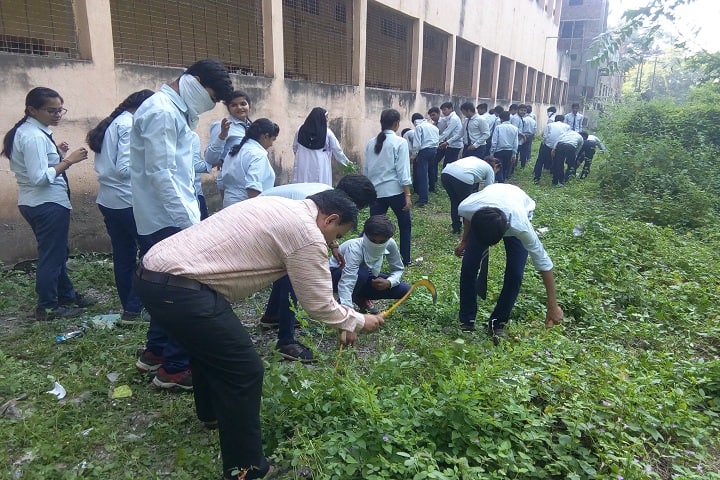 Nehru Montessori Higher Secondary School-plantation