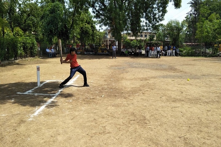 Nehru Montessori Higher Secondary School-Sports cricket