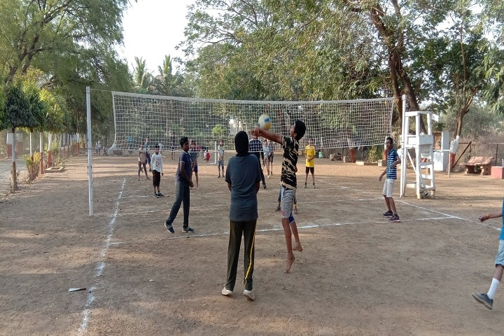 Nehru Montessori Higher Secondary School-Sports