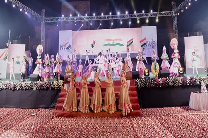 Neiil World School-Events Annual Function