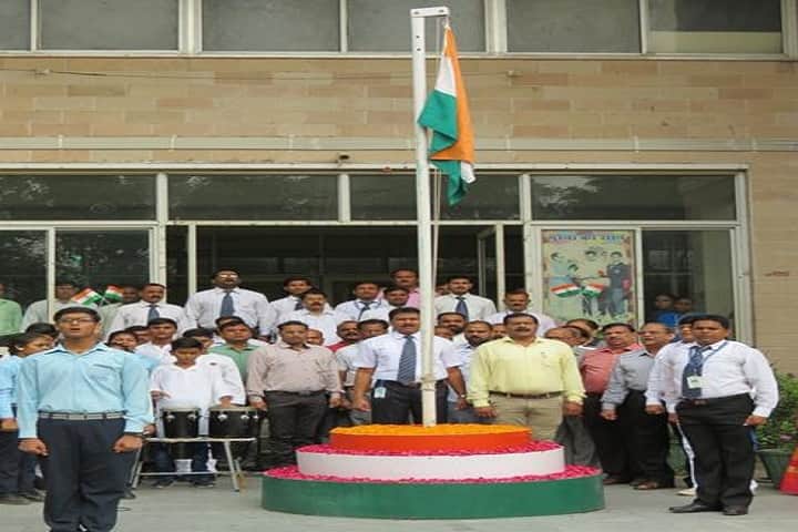 Neiil World School-Independance Day
