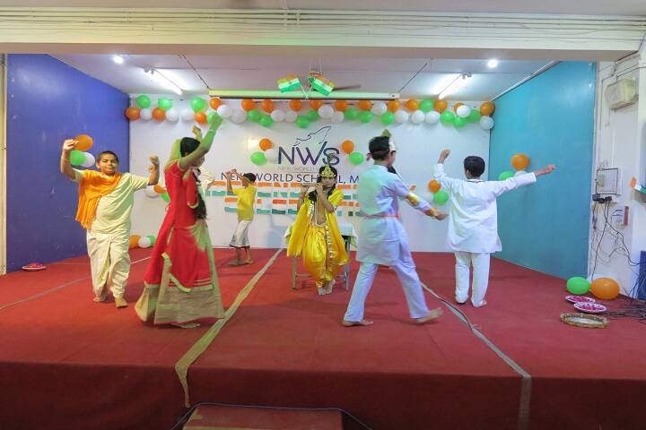 Neiil World School-Events Programme