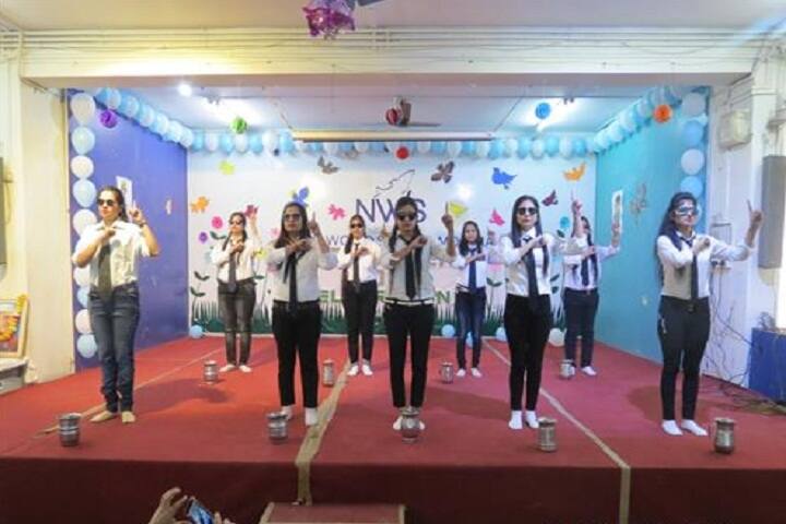 Neiil World School- Teachers Day