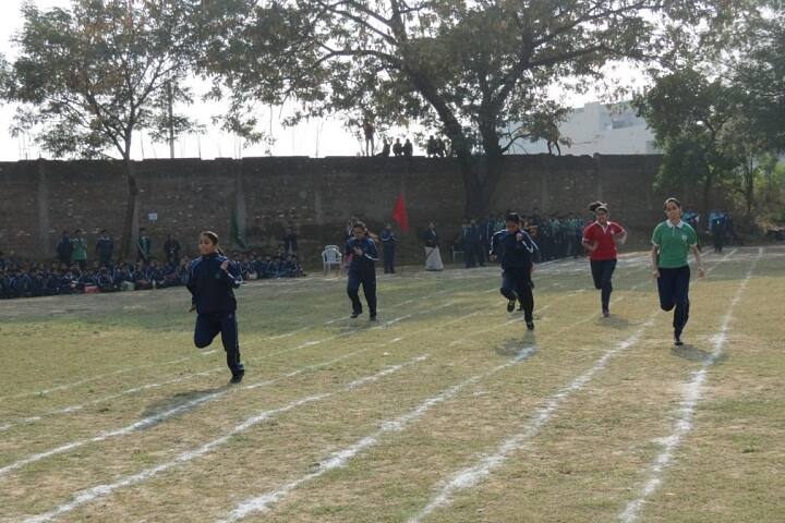 Neiil World School-Sports Running