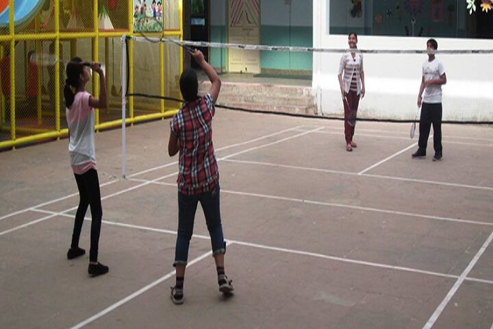 Neiil World School-Sports