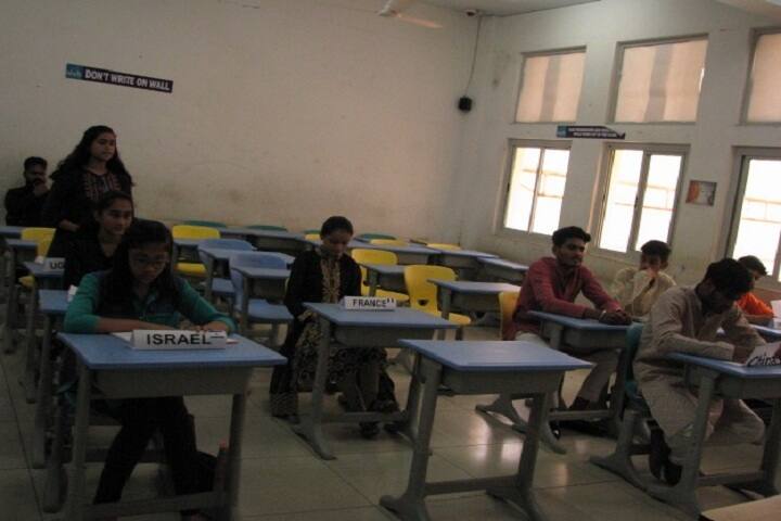 Neiil World School-Classroom