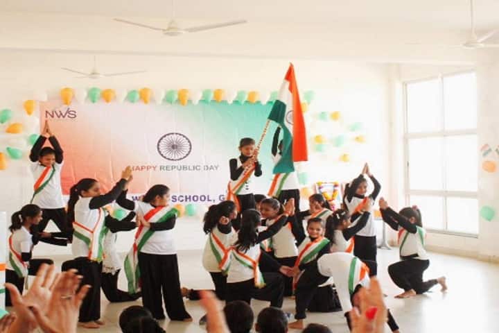 Neiil World School-Events Republic Day