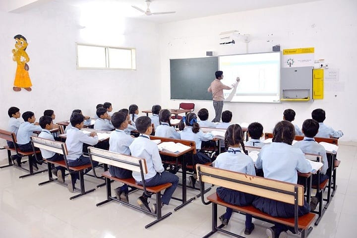 New Oxford Junior College-Smart Classroom
