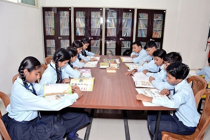 New Oxford Junior College-Library