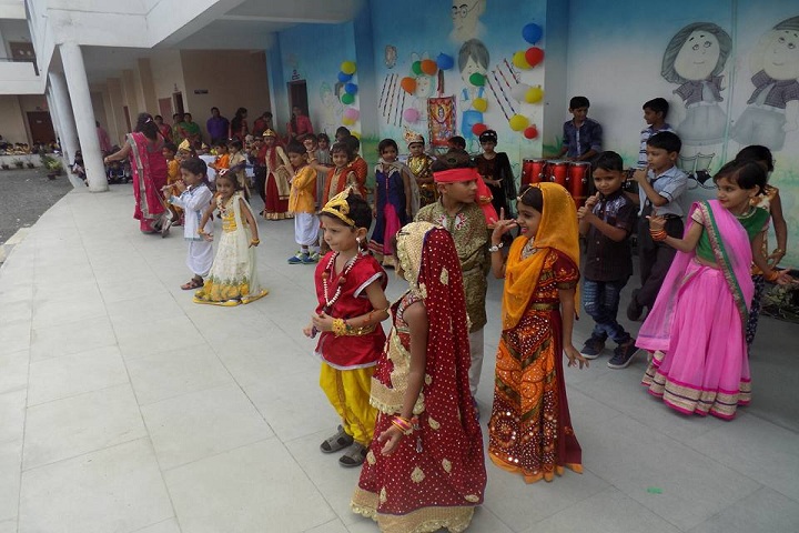Nirmal Vidhyapeeth-Events Celebration