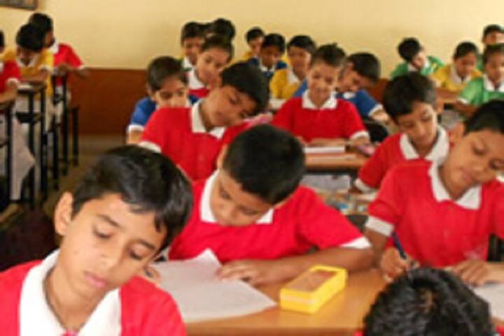 Nirmala Convent School-Classroom