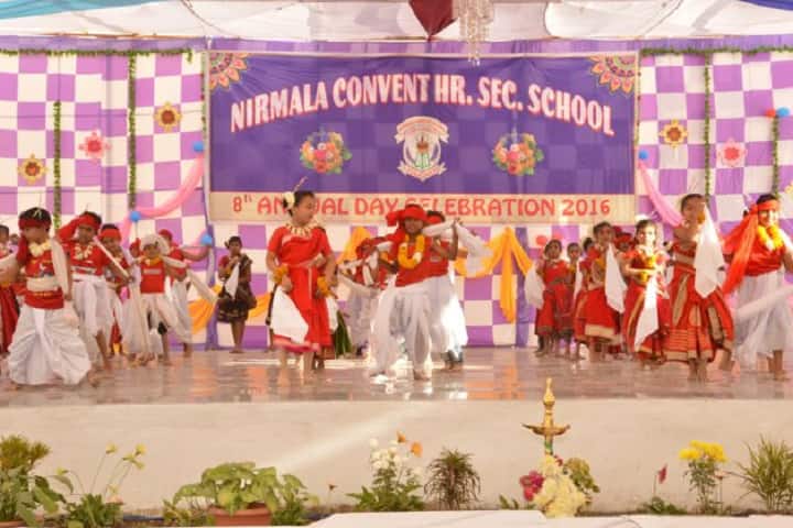 Nirmala Convent School-Events Function