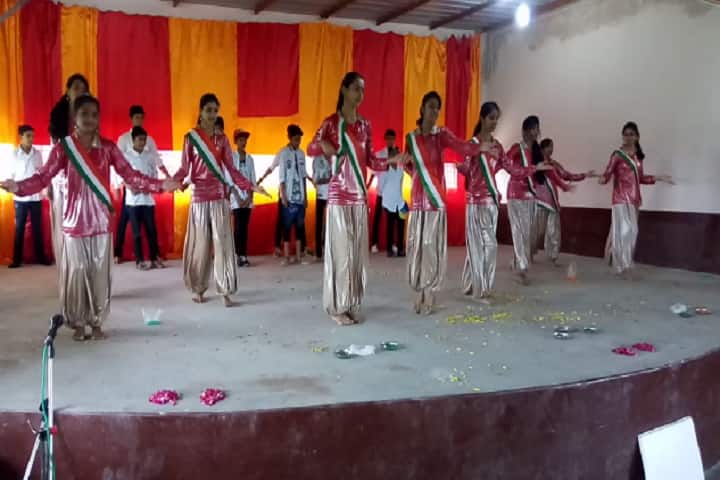 Nirmala Convent School-Independance Day Programme