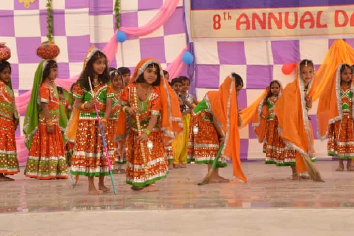 Nirmala Convent School-Annual Day