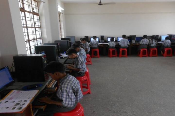 Nirmala Convent School-Computer Lab