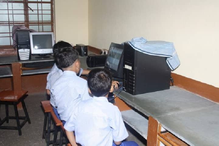 Nirmala Convent School-IT Lab