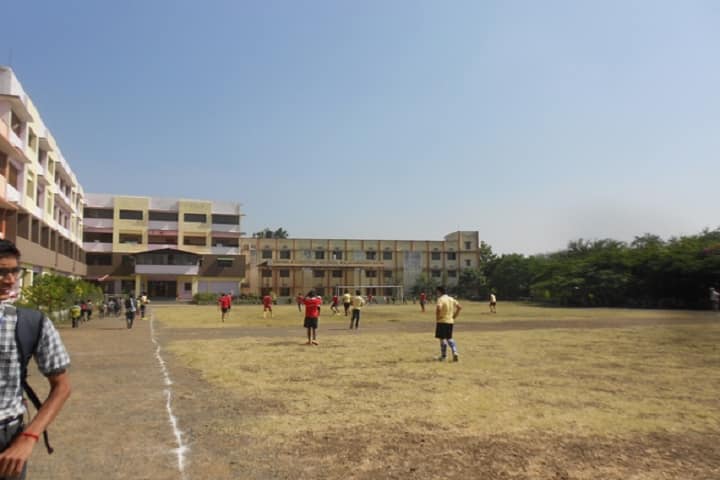 Nirmala Convent School-Playground