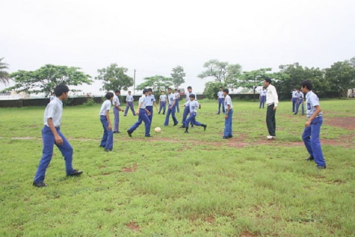 Nirmala Convent School-Sports