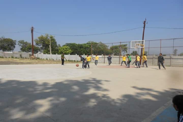 Nirmala Convent School-Sports Volleyball