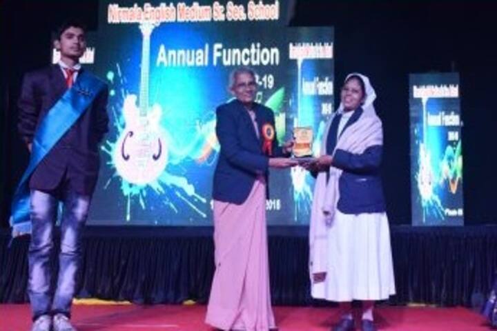 Nirmala English Medium School-Annual Function