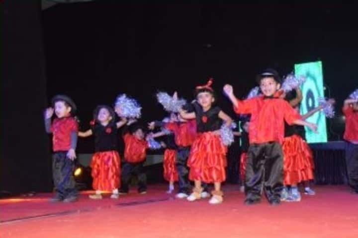 Nirmala English Medium School-Dance