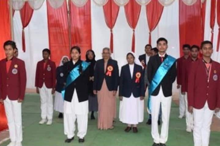 Nirmala English Medium School-Ceremory