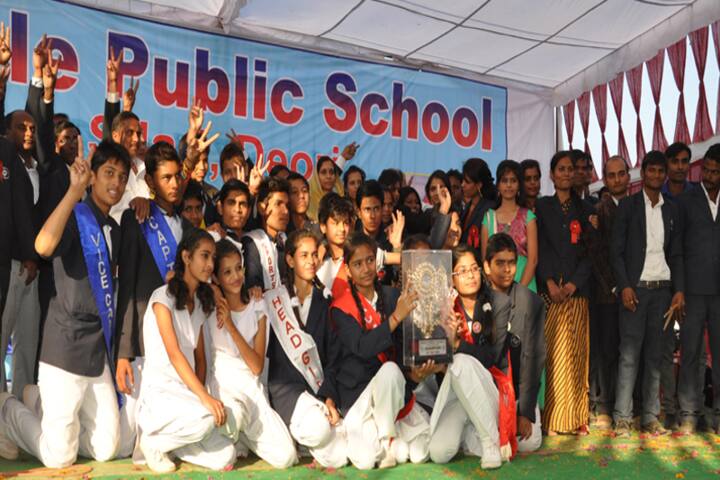 Noble Public School-Achievement
