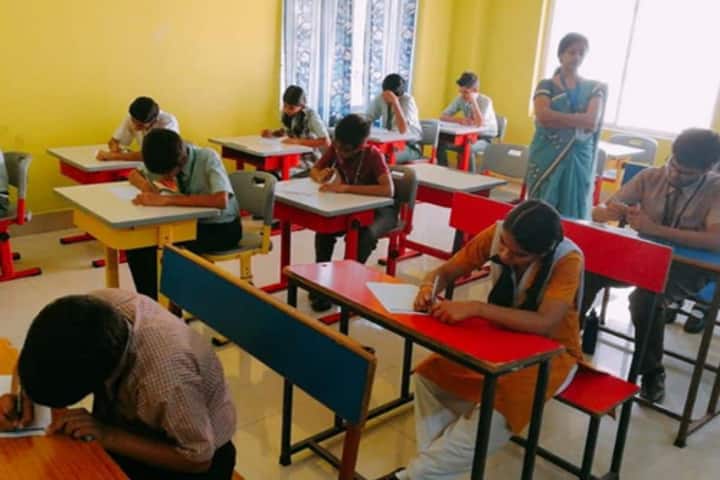 Nri Global Discovery Academy School-Classroom