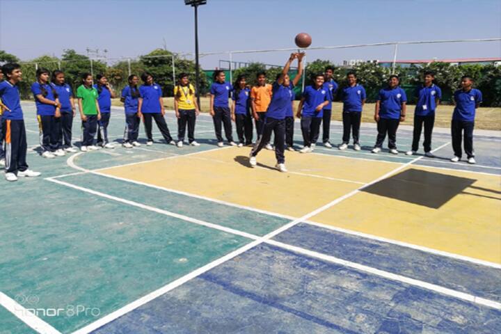 Nri Global Discovery Academy School-Sports