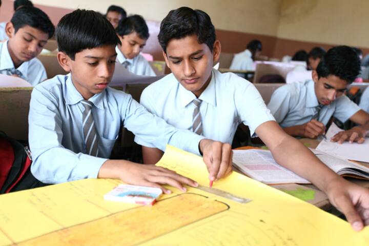 Om International School-Drawing Room