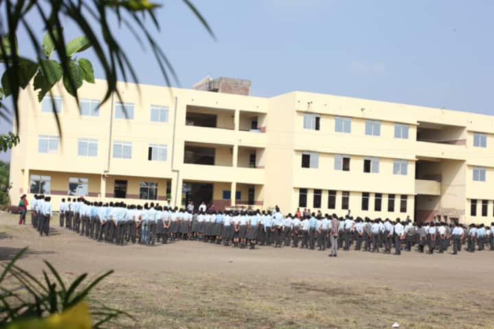 Om International School-Prayer