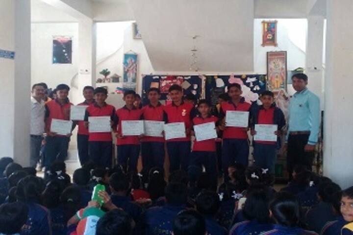 Open Sky Academy-Achievement
