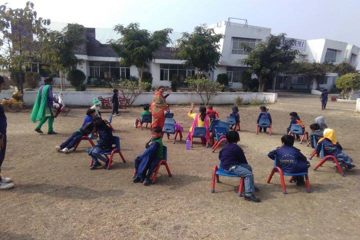 Open Sky Academy-Annual Sports
