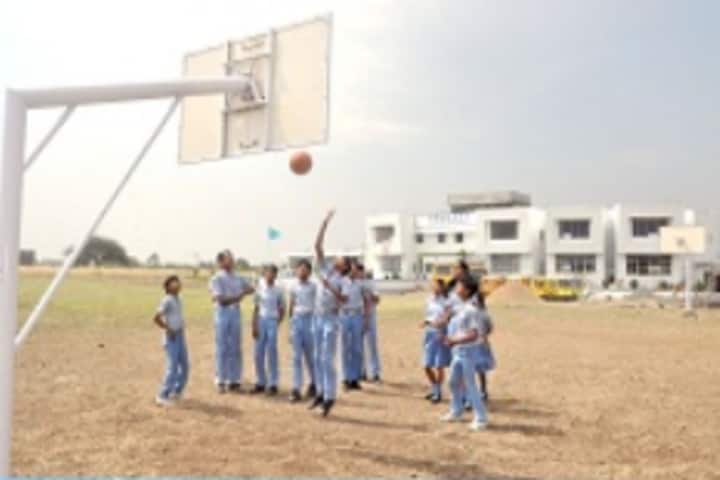 Open Sky Academy-Basket Ball