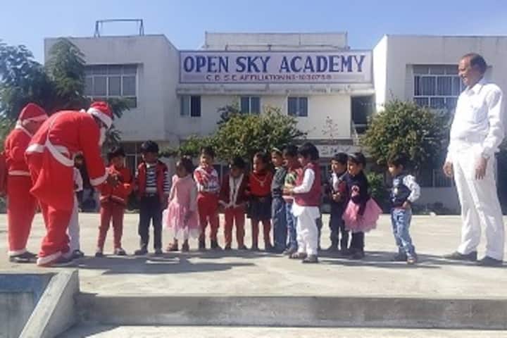 Open Sky Academy-Christmas