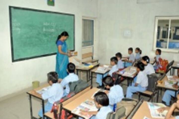 Open Sky Academy-Classroom