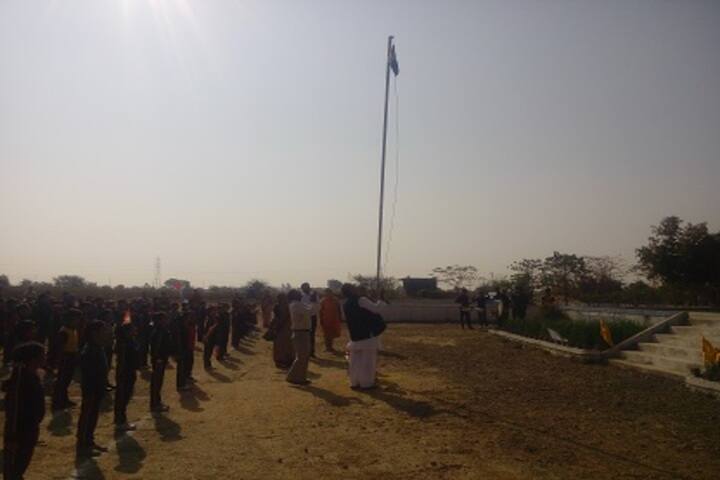Open Sky Academy-Flag Hosting